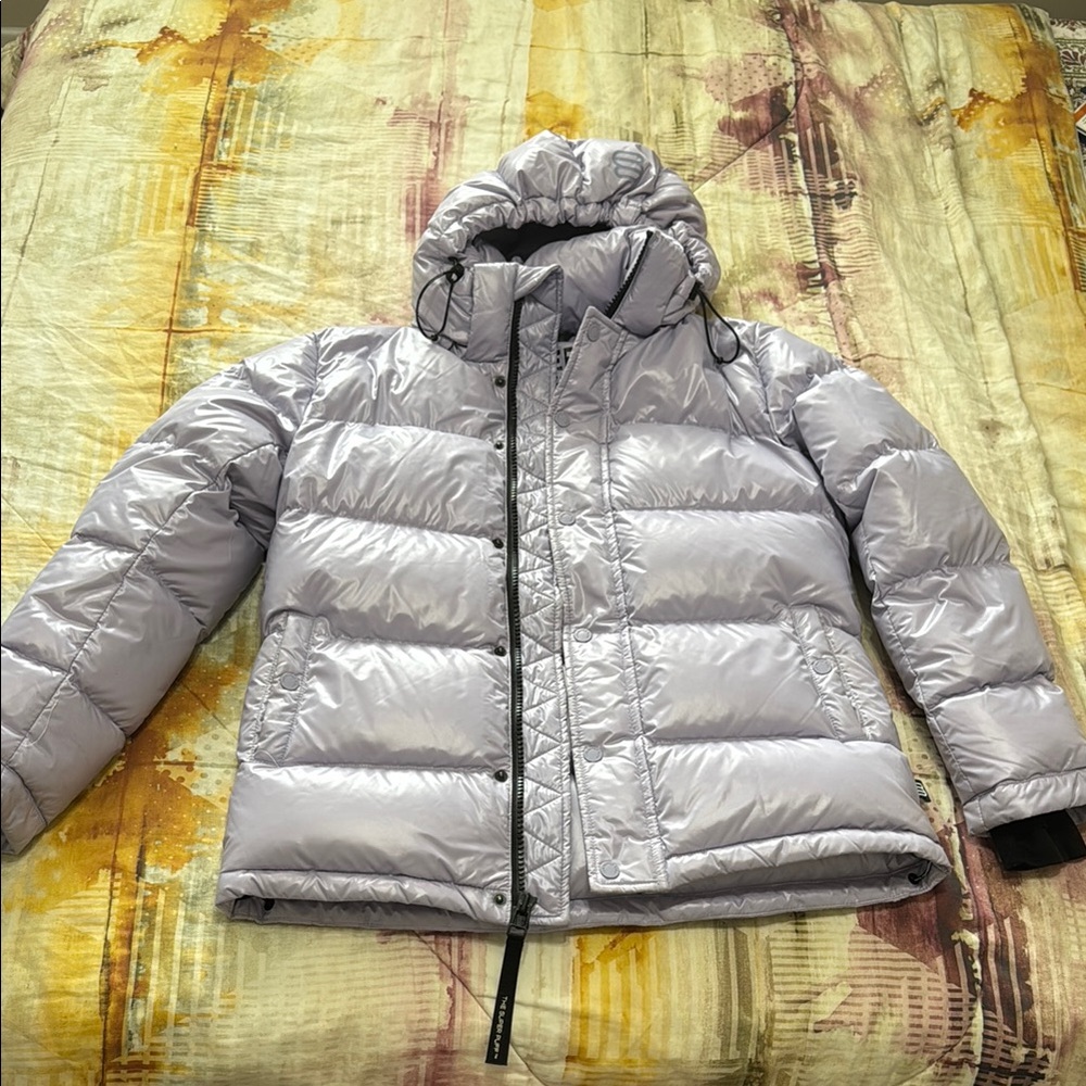 Super Puffer Jacket from Aritzia